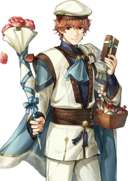 Conrad (FE15) photo
