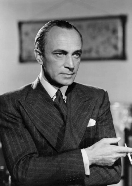 Conrad Veidt photo