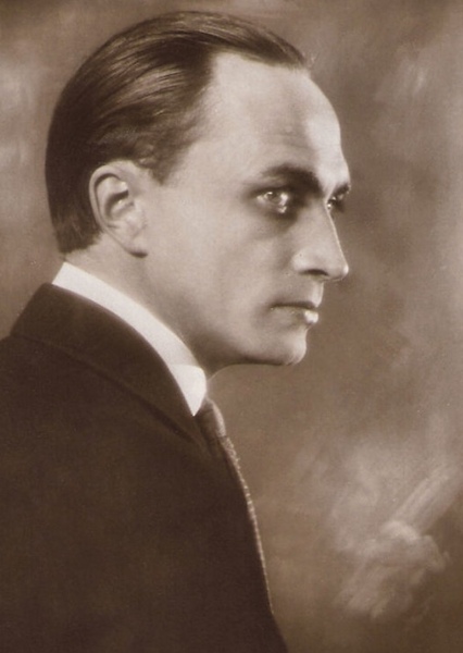 Conrad Veidt photo