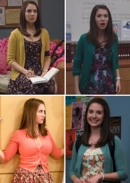 Consistent Clothing Style