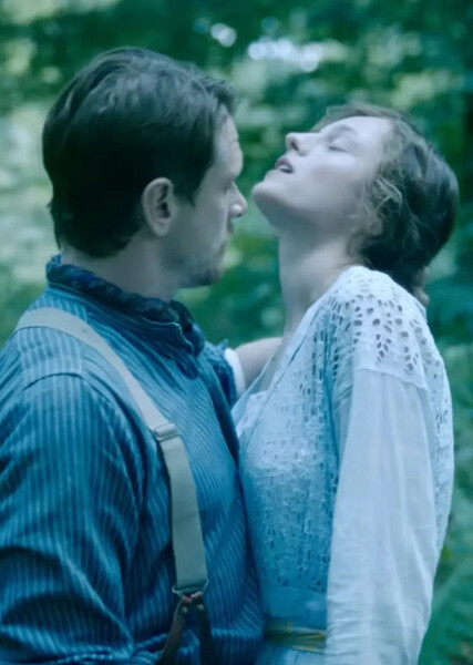 Constance and Oliver photo