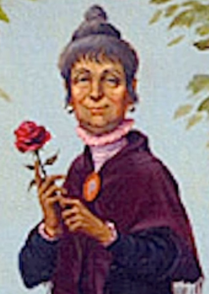 Constance Hatchaway photo