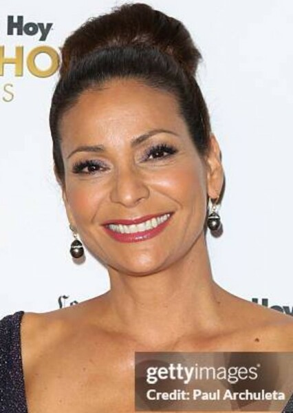 Constance Marie photo
