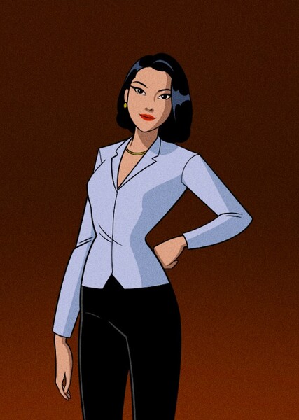 Constance Wu