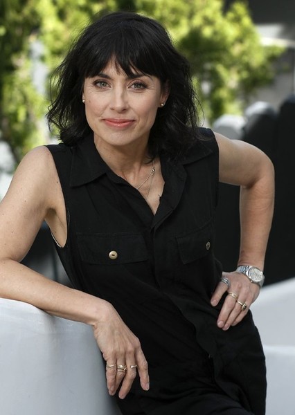 Constance Zimmer photo