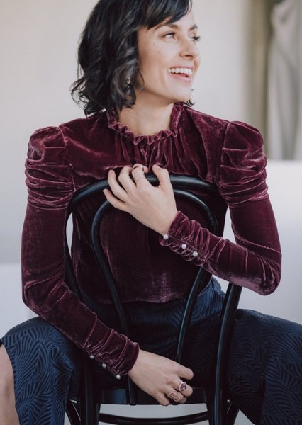 Constance Zimmer photo