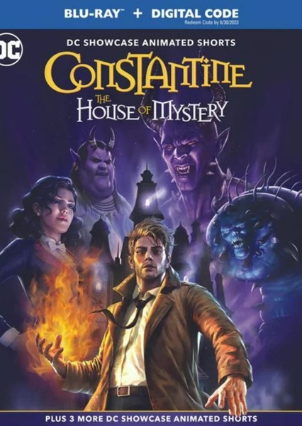 Constantine: House of Mystery