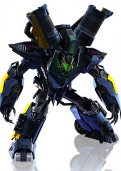 Contagion (Transformers)