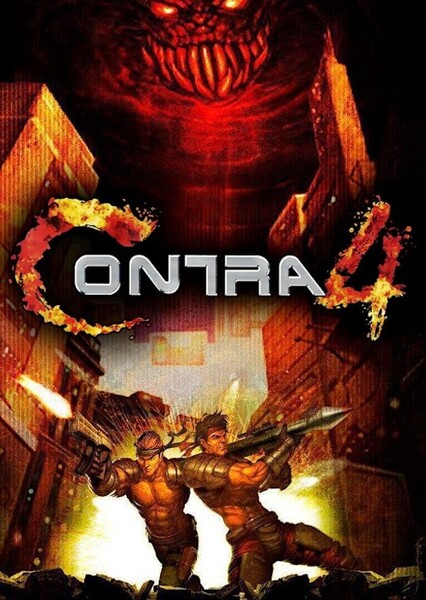 Contra 4