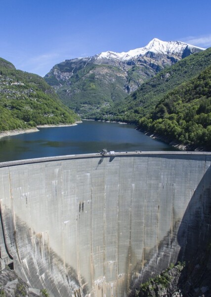 Contra Dam