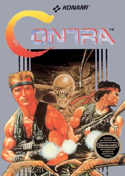 Contra (Franchise) photo