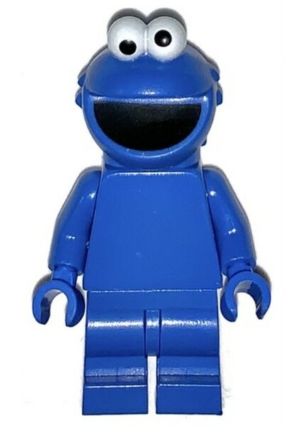 Cookie Monster photo