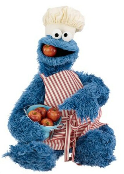 Cookie Monster photo