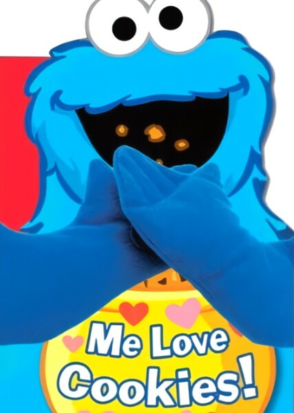Cookie Monster photo