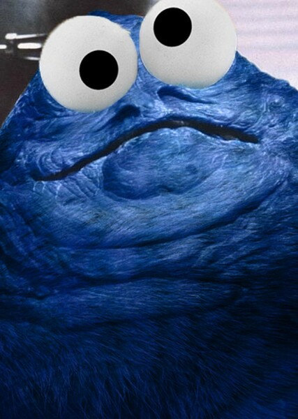 Cookie Monster photo