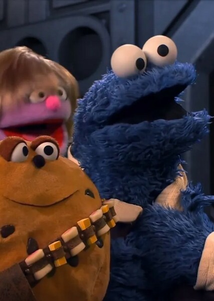 Cookie Monster photo