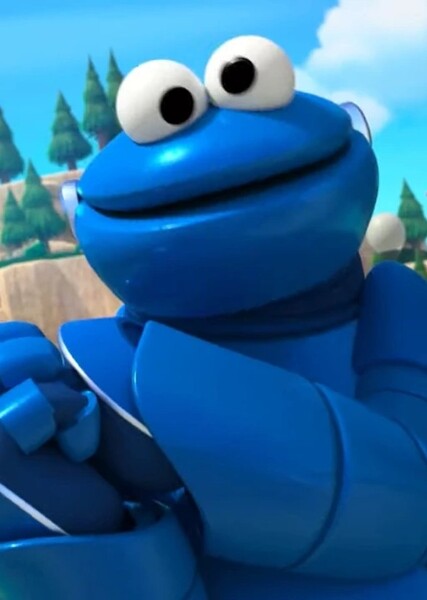 Cookie Monster photo