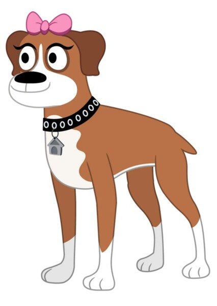 Cookie (Pound Puppies)