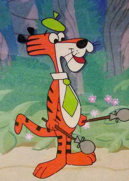 Cool Cat photo