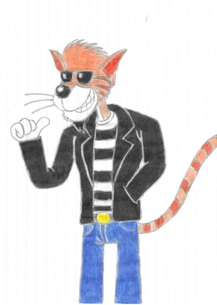 Cool Cat