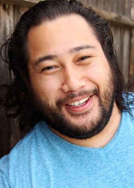 Cooper Andrews photo