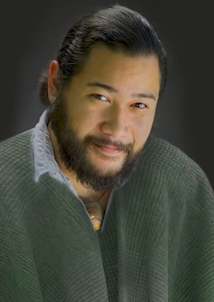Cooper Andrews