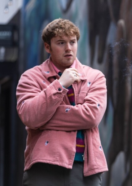 Cooper Hoffman
