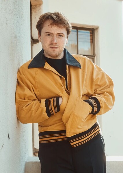 Cooper Hoffman photo