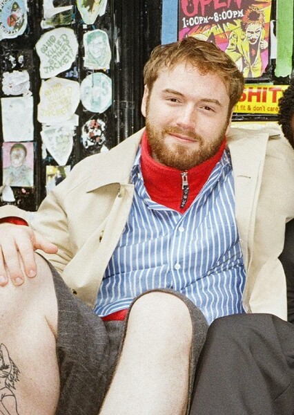 Cooper Hoffman photo