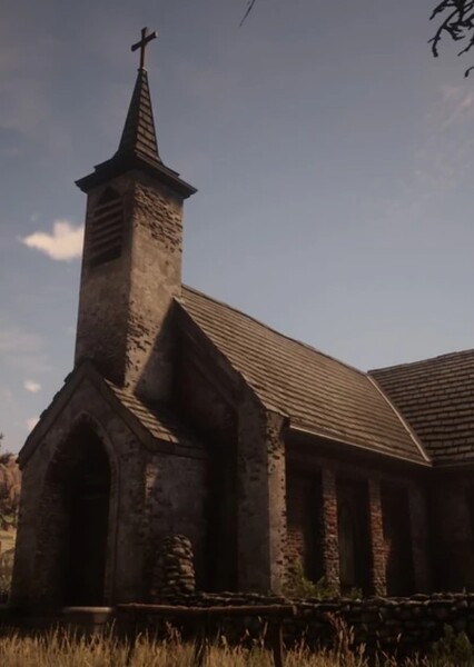 Coot's Chapel (RDR)