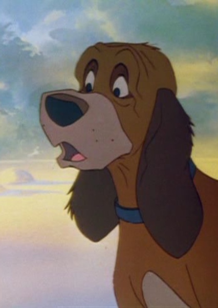 Copper (The Fox and the Hound) photo