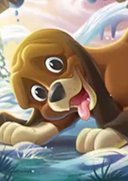 Copper (The Fox and the Hound) photo