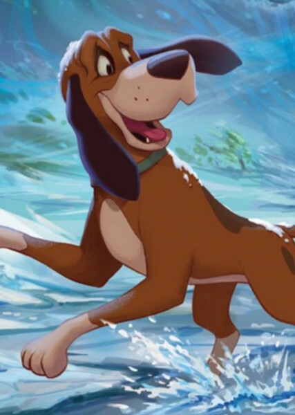 Copper (The Fox and the Hound) photo