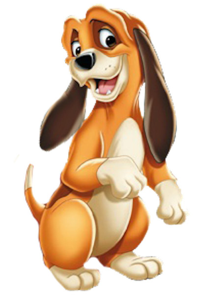 Copper (The Fox and the Hound) photo