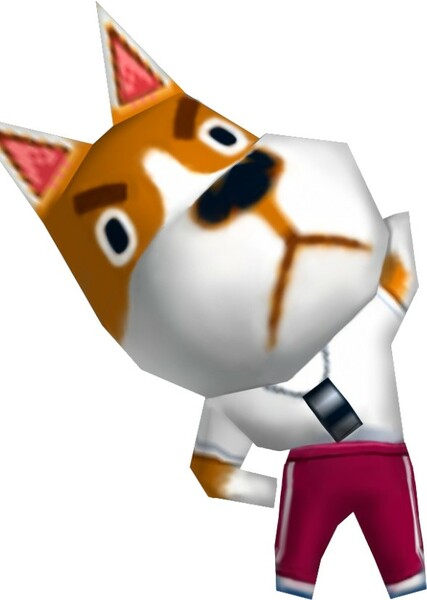 Copper (Animal Crossing) photo