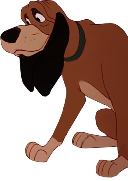 Copper (The Fox and the Hound)