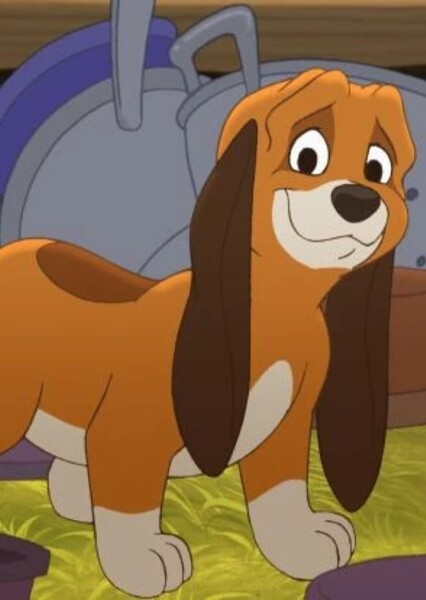 Copper (The Fox and the Hound) photo