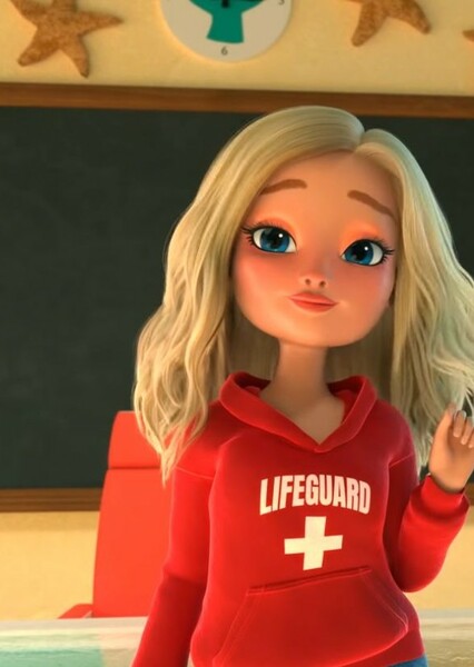 Cora(mermaid high)