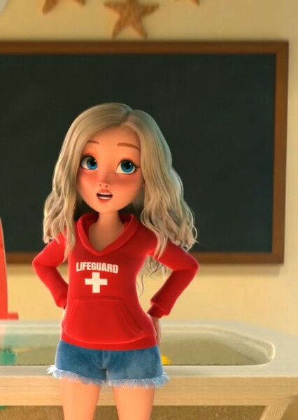 Cora (Mermaid High) photo