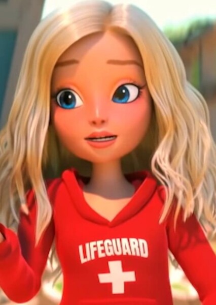 Cora(mermaid high)