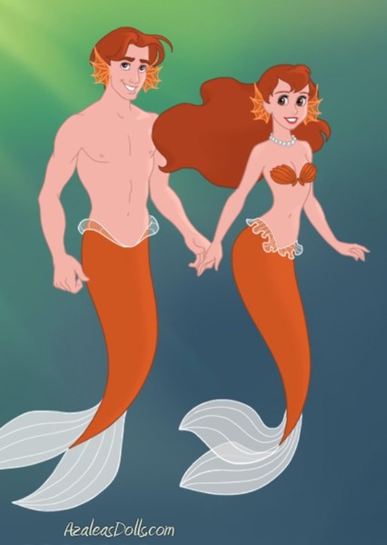 Coral (Finding Nemo) photo