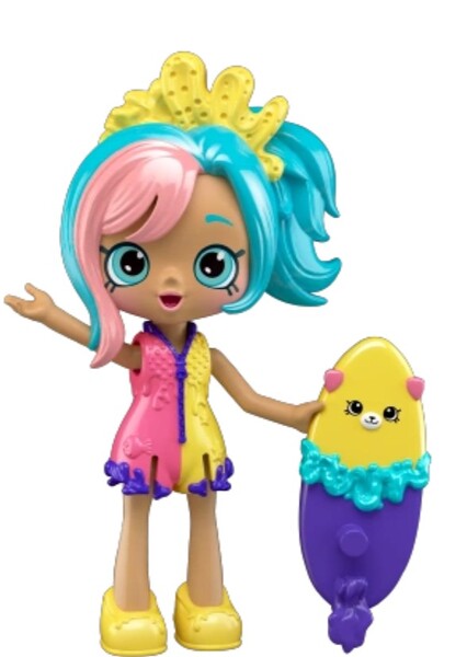 Coralee (Shopkins)
