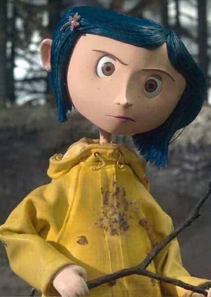 Coraline Jones photo
