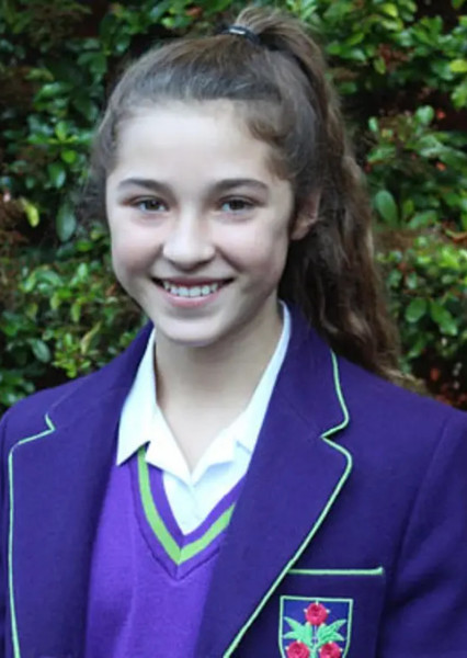 Cordelia Hill photo