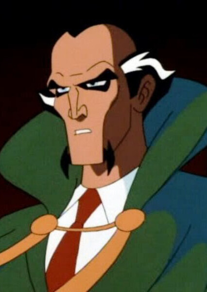 Corey Burton