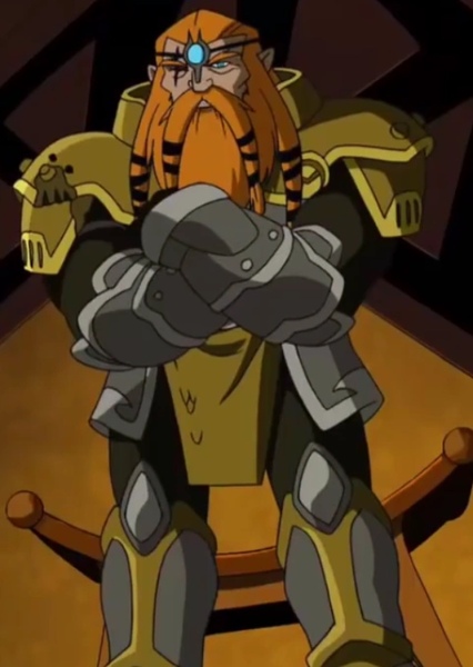 Corey Burton photo