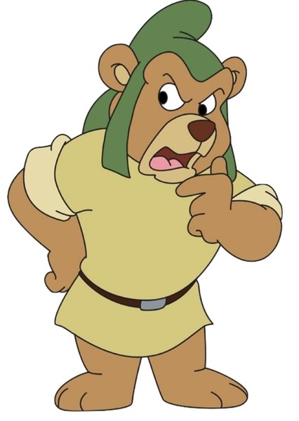 Corey Burton