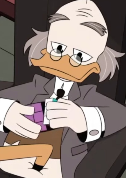 Ludwig Von Drake