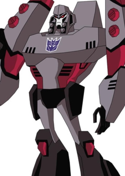 Megatron (Animated)