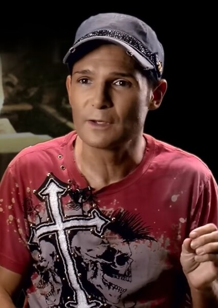 Corey Feldman photo